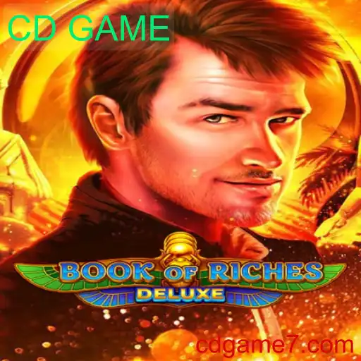 Descubra as Aventuras de Book of Riches Deluxe: Um Mergulho no Mundo dos CD Games
