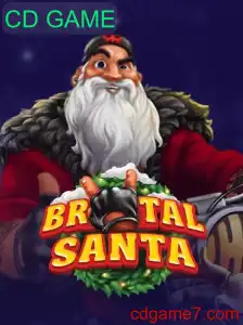 Descubra BrutalSanta: Uma Aventura de Natal Inesquecível em CD GAME
