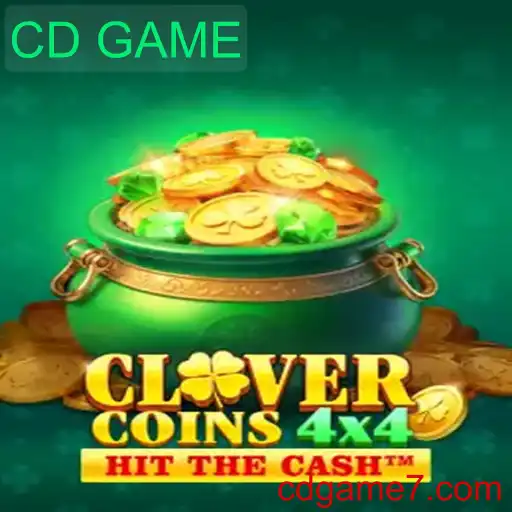 Descubra o Universo de CloverCoins4x4: O Futuro dos Jogos de CD GAME