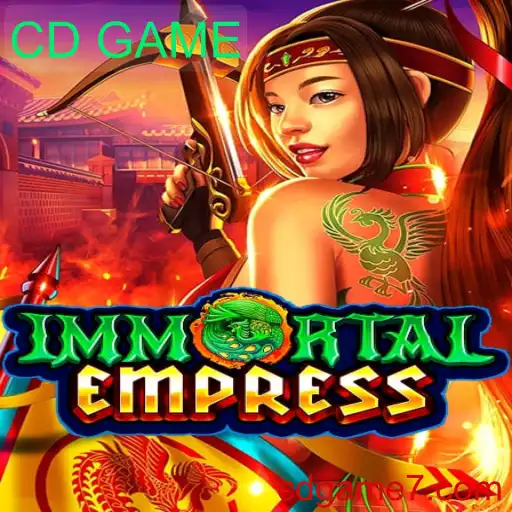 Explorando o Fascinante Mundo de ImmortalEmpress: O Novo Hit em CD GAME