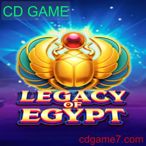 Descubra o Fascinante Mundo de LegacyOfEgypt, o CD GAME que Transporta Você ao Antigo Egito