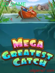Descubra o Mundo de MegaGreatestCatch: A Nova Sensação dos Video Games