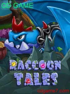 RaccoonTales: Aventura Imersiva do CD GAME