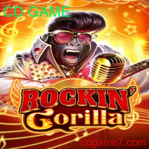 Explorando o Universo de RockinGorilla: O Jogo Que Revoluciona o Mundo dos CD GAMEs