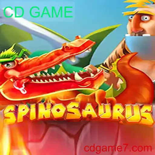 Spinosaurus: Mergulhe na Era dos Dinossauros com Este Fascinante CD GAME