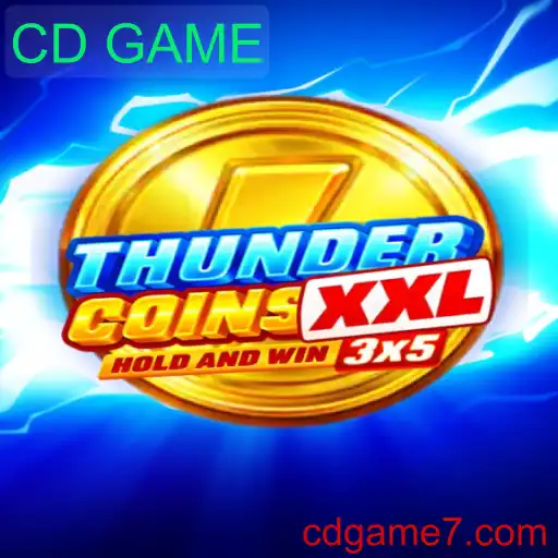 ThunderCoinsXxl: Descubra o Mundo Empolgante do Novo CD GAME