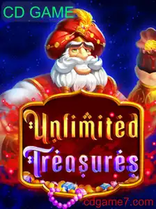 Desvendando 'UnlimitedTreasures': A Nova Sensação no Mundo dos CD GAMEs