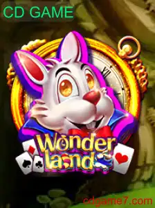 Wonderland: Uma Jornada Inesquecível no CD GAME